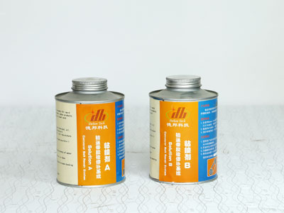 粘接劑A、粘接劑B